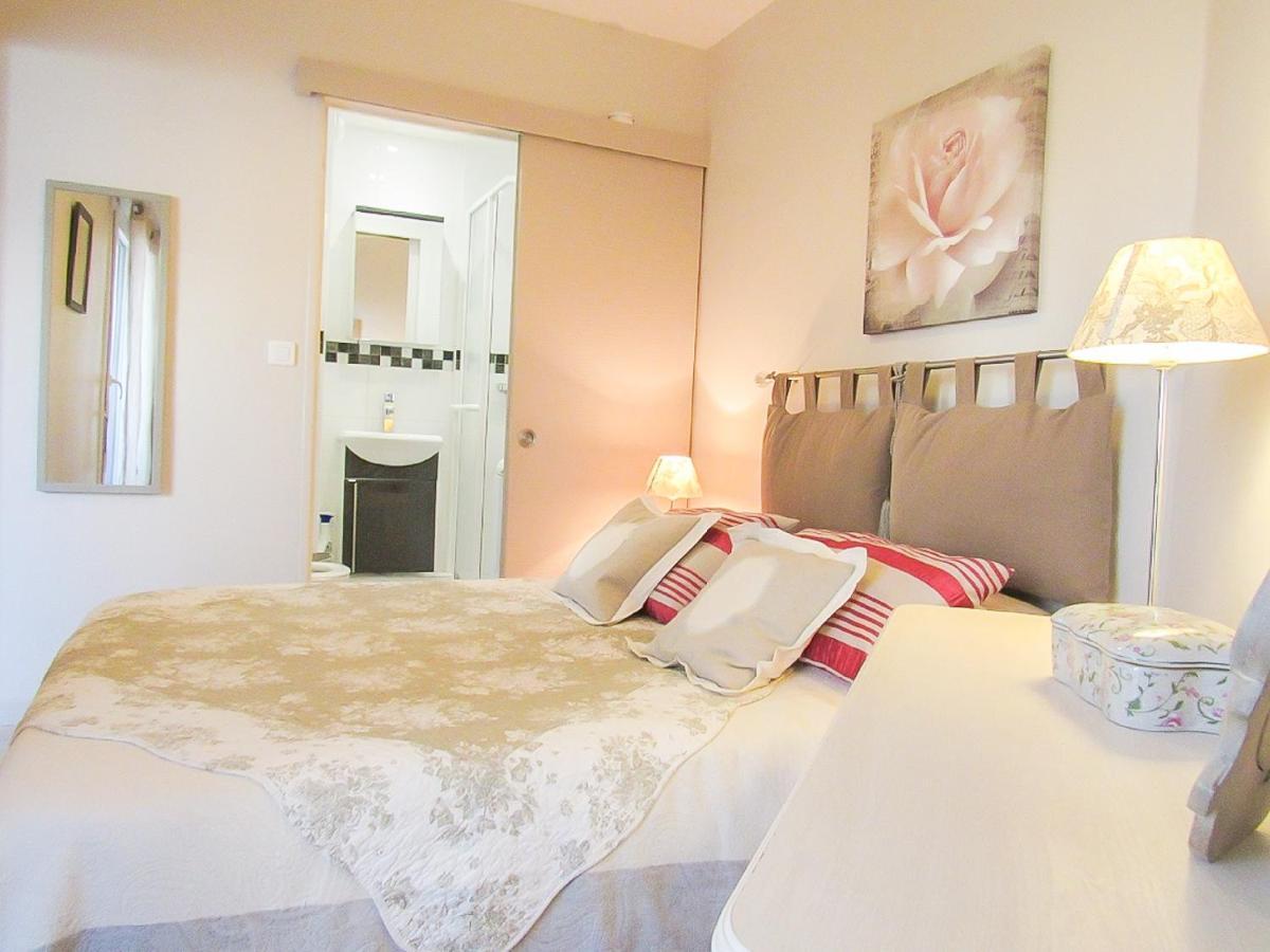Cabourg, Cosy Appartement Avec Balcon + Parking Prive Екстер'єр фото